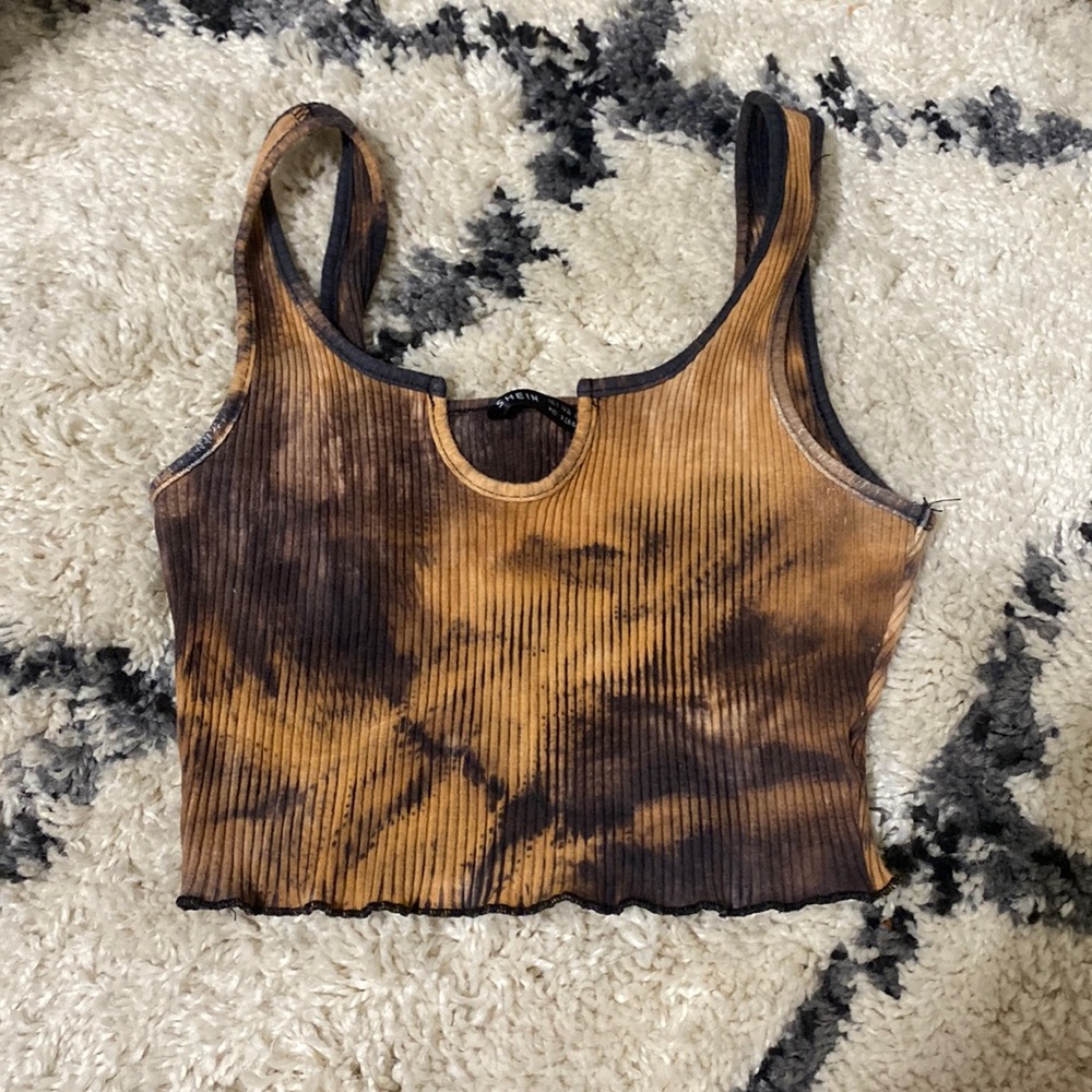 SHEIN croptop